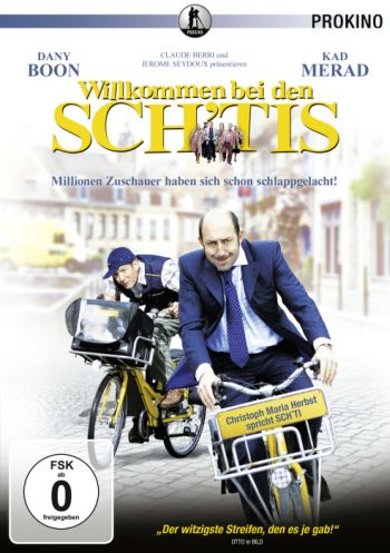 Willkommen bei den Sch'tis (von und mit Dany Boon)