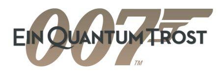 007 - Ein Quantum Trost