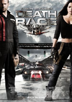 Death Race (mit Jason Statham, Joan Allen und Ian McShane)