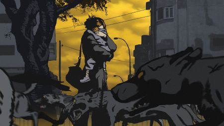 Waltz With Bashir