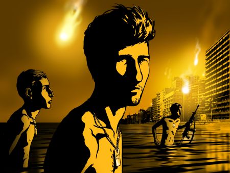 Waltz With Bashir Waltz With Bashir
