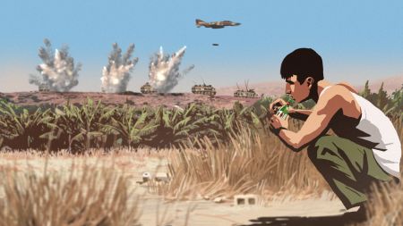 Waltz With Bashir Waltz With Bashir