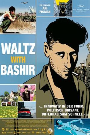 Waltz With Bashir Waltz With Bashir