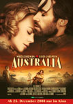 Australia - Filmposter