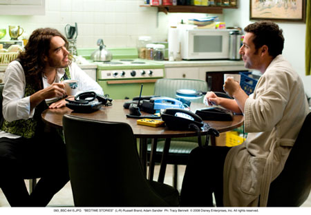 Bedtime Stories mit Adam Sandler und Keri Russell