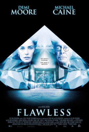Flawless mit Michael Caine und Demi Moore (nur auf DVD)