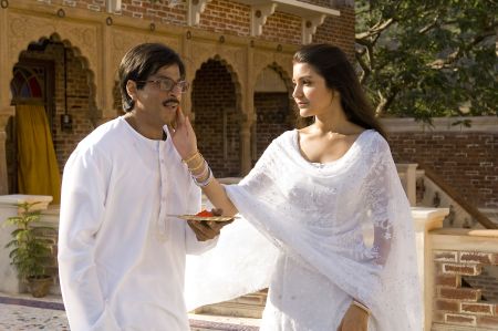 Ein gttliches Paar  Rab Ne Bana Di Jodi (mit Shahrukh Khan)