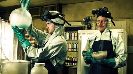 Breaking Bad - Die komplette Serie