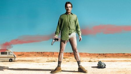 Breaking Bad - Die komplette Serie Breaking Bad - Die komplette Serie