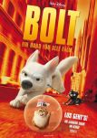 Bolt - Ein Hund für alle Fälle - Filmposter