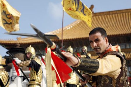 Kung Fu Curry – Von Chandni Chowk nach China Kung Fu Curry – Von Chandni Chowk nach China