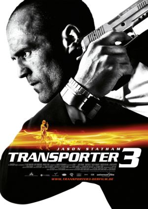 Transporter 3 (mit Jason Statham und Robert Knepper)