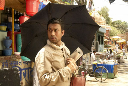 Billu Barber (mit Shahrukh Khan und Irrfan Khan) Billu Barber (mit Shahrukh Khan und Irrfan Khan)