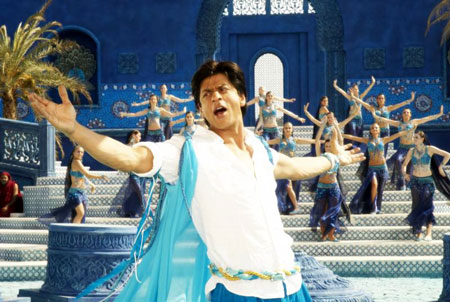 Billu Barber (mit Shahrukh Khan und Irrfan Khan) Billu Barber (mit Shahrukh Khan und Irrfan Khan)
