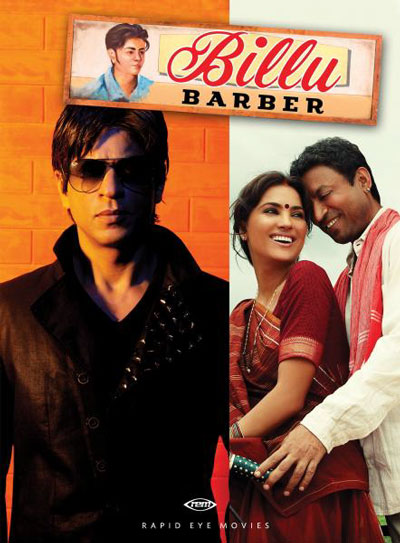 Billu Barber (mit Shahrukh Khan und Irrfan Khan)