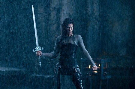 Underworld: Rise of the Lycans with Bill Nighy and Michael Sheen