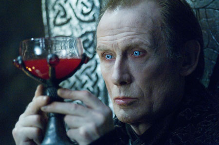 Underworld: Rise of the Lycans with Bill Nighy and Michael Sheen