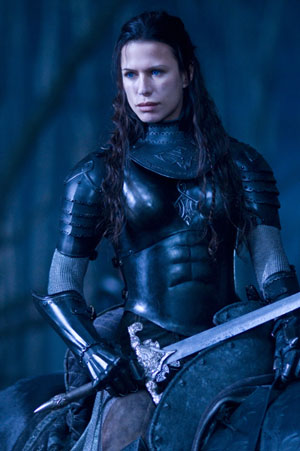 Underworld: Rise of the Lycans with Bill Nighy and Michael Sheen