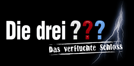 Die Drei ??? und das verfluchte Schloss