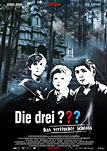 Die Drei Fragezeichen und das verfluchte Schloss - Filmposter