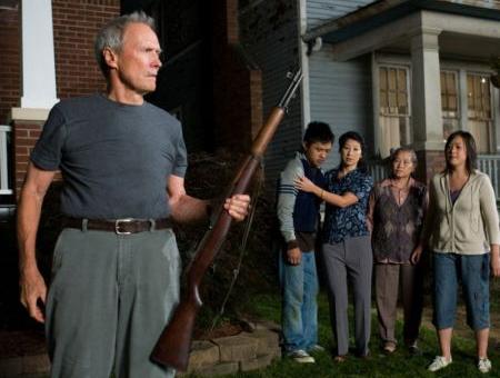 Gran Torino (von und mit Clint Eastwood)