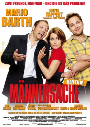 Mnnersache (mit Mario Barth, Paul Panzer und Anja Kling)