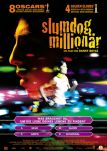 Slumdog Millionär - Filmposter