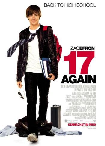 17 Again - Back To Highschool