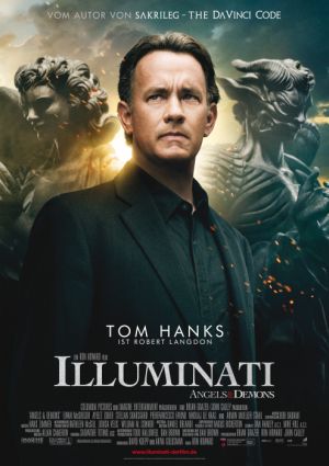 Illuminati (mit Tom Hanks, Ewan McGregor, Ayelet Zurer, Armin Mueller-Stahl)