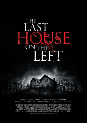 The Last House on the Left