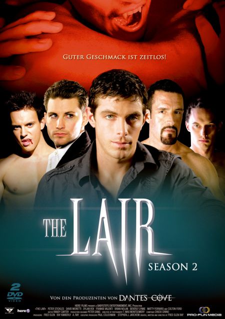 The Lair - Staffel 2 (Pro-Fun)