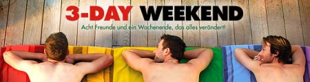 3-Day Weekend (nur auf DVD)