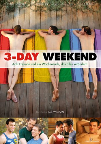 3-Day Weekend (nur auf DVD)