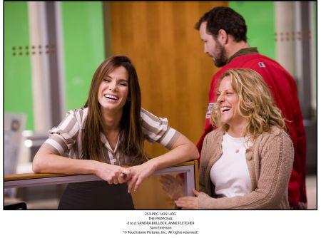 Selbst ist die Braut (mit Sandra Bullock und Ryan Reynolds) Selbst ist die Braut (mit Sandra Bullock und Ryan Reynolds)