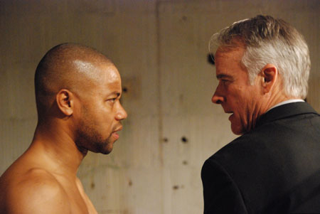 Way of War (mit Cuba Gooding Jr. und J.K. Simmons)