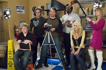 Zack & Miri Make a Porno