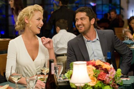 Die nackte Wahrheit (mit Gerard Butler & Katherine Heigl)