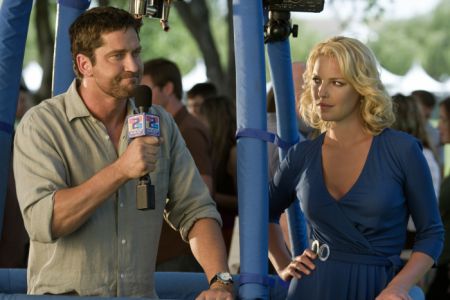 Die nackte Wahrheit (mit Gerard Butler & Katherine Heigl)