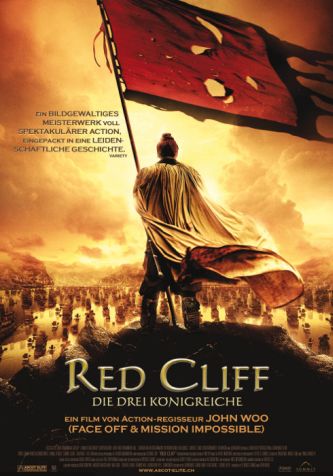 Red Cliff (von John Woo)