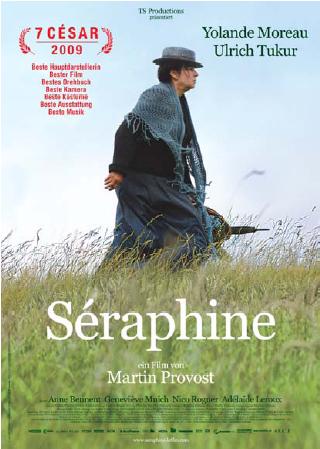 Seraphine (mit Yolande Moreau & Ulrich Tukur)