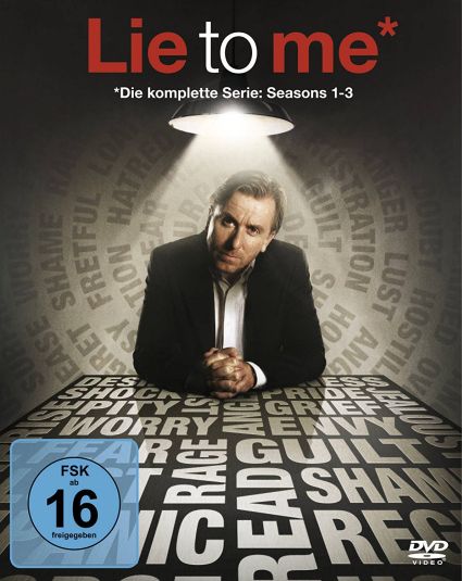 Lie to Me (Serie mit Tim Roth)