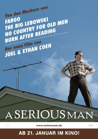 A Serious Man