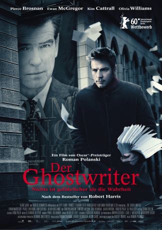 Der Ghostwriter (The Ghost Writer)