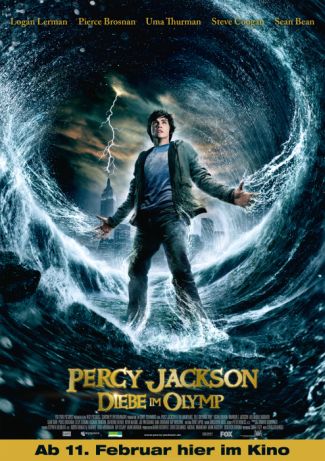 Percy Jackson - Diebe im Olymp