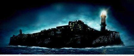 Shutter Island (mit Leonardo DiCaprio, Ben Kingsley und Mark Ruffalo)