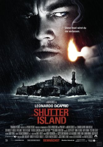 Shutter Island (mit Leonardo DiCaprio, Ben Kingsley und Mark Ruffalo)