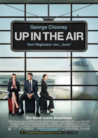 Up in the Air (mit George Clooney)