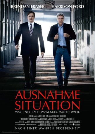 Ausnahmesituation (mit Brendan Fraser und Harrison Ford)