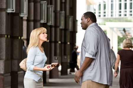 Blind Side  Die groe Chance (mit Sandra Bullock)