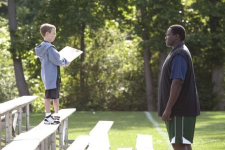 Blind Side  Die groe Chance (mit Sandra Bullock)